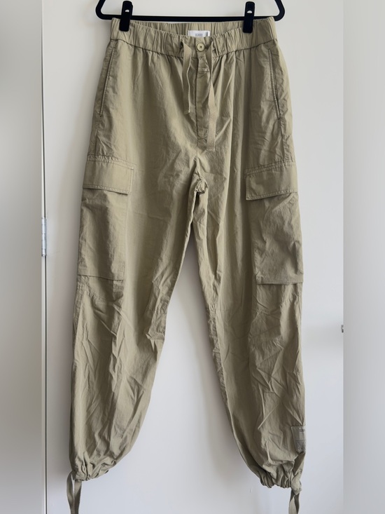 closed Other - CLOSED Light Olive Men Cargo Parachute Pants Size 34
